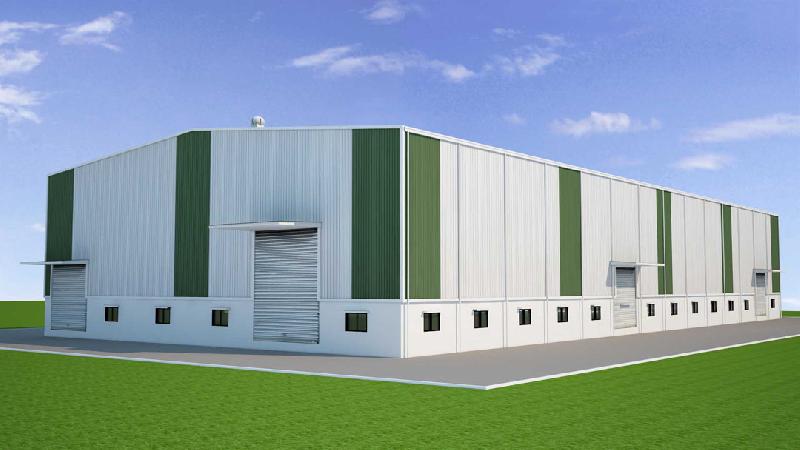 Wall Cladding System 01