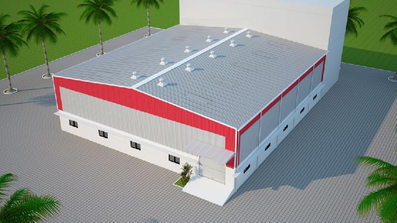 Wall Cladding System 02