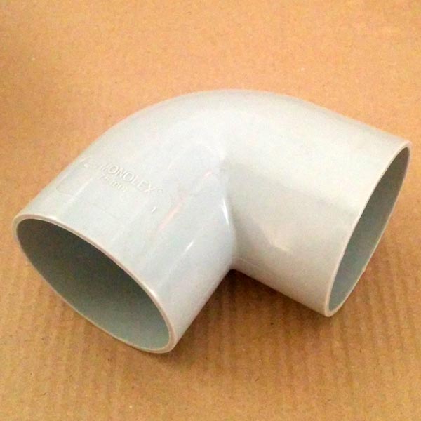 PVC Regular Elbow (110 mm)