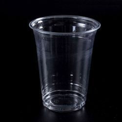Plastic Glass 02