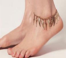 Fashion Anklets