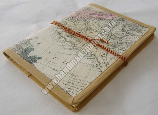 Handmade Paper Journals