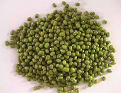 Green Whole Moong Beans