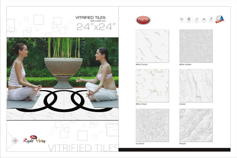 Vitrified Floor Tiles 01