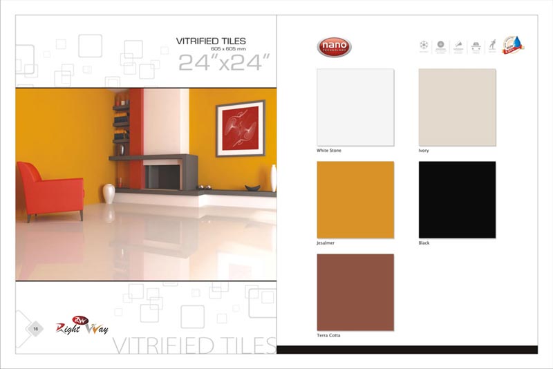 Vitrified Floor Tiles 02