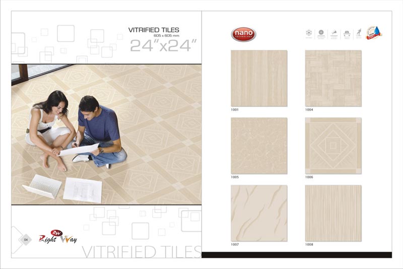 Vitrified Floor Tiles 03