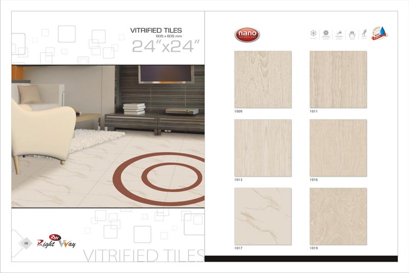 Vitrified Floor Tiles 04