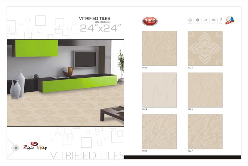 Vitrified Floor Tiles 05