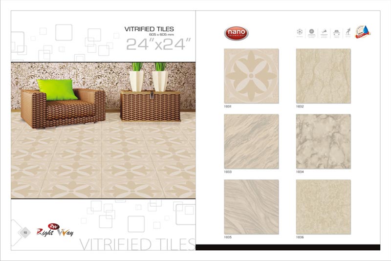 Vitrified Floor Tiles 06