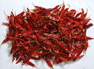 Guntur Red Chilli