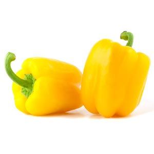 Fresh Yellow Capsicum