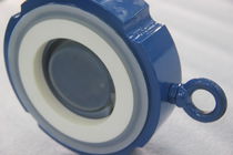 PFA Lined Wafer Type Swing Check Valve