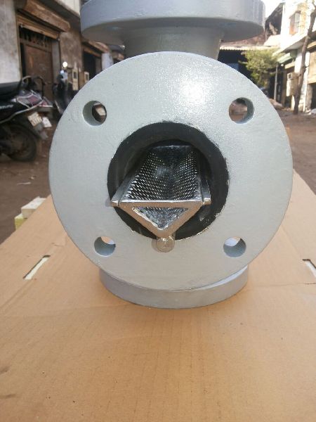 Rubber Lined T Type Strainer