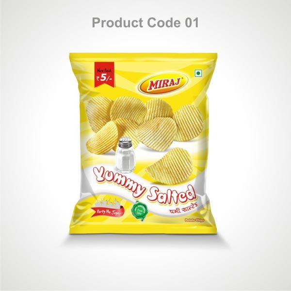 Potato Chips - (Code -01)