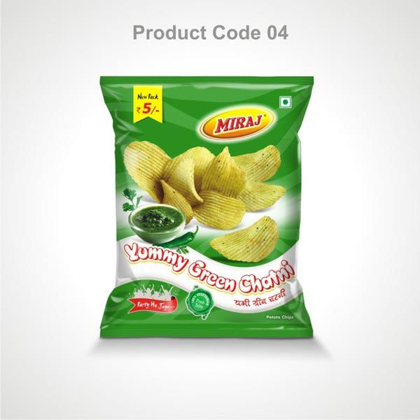Potato Chips - (Code -04)