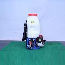 Knapsack Power Sprayer with GX25 Engine 3