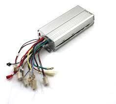 36T E Rickshaw Controller