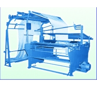 Fabricated Fabric Folding Machine