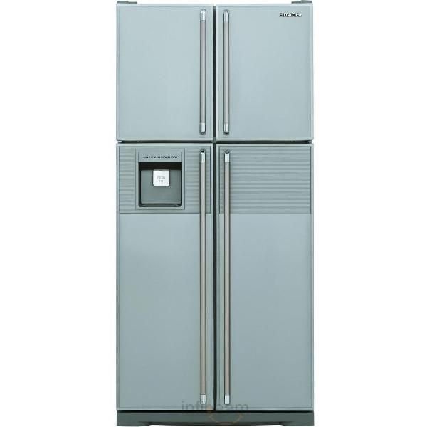 4 Door Refrigerator