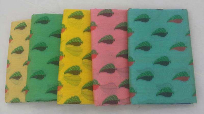 Cotton Silk Saree (CS-2)