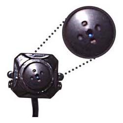 Button Spy Camera