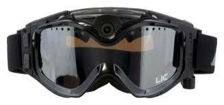 Goggles Spy Camera