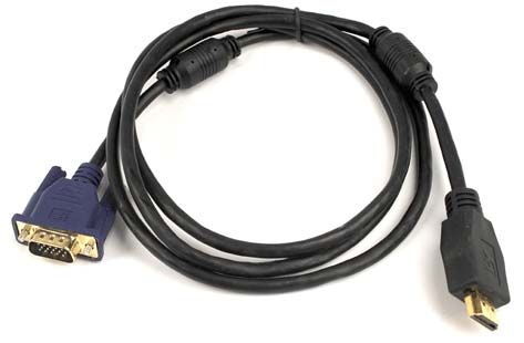 HDMI VGA Cables