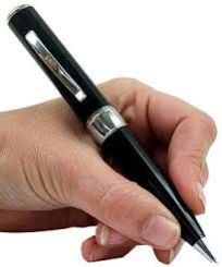 Pen Spy Camera
