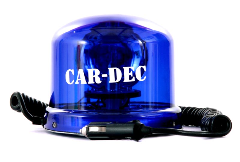 134 Blue Senetor Car Warning Light