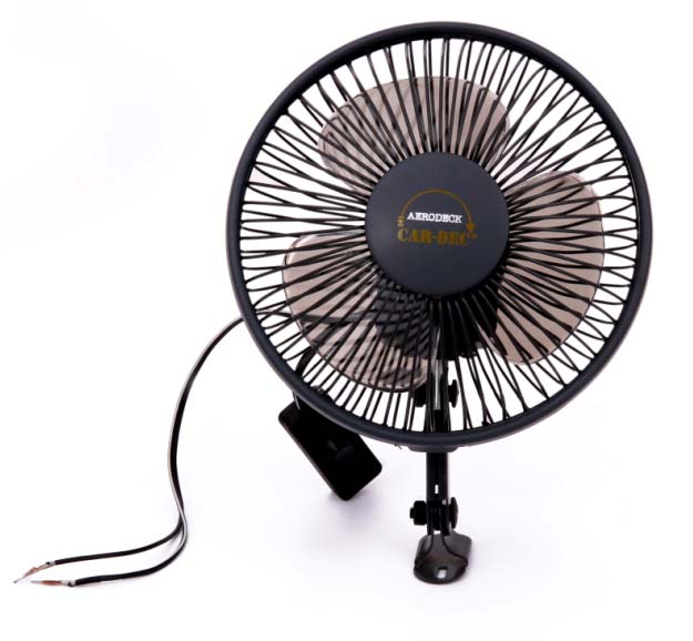 143 AND 144 Aerodeck Oscillating Fans