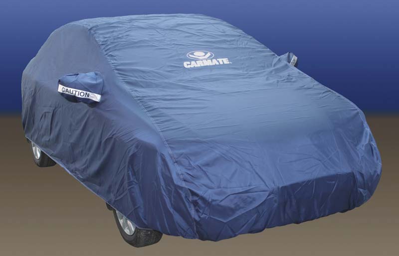 Parker Car Body Cover
