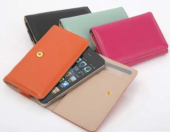 Ladies Mobile Pouch