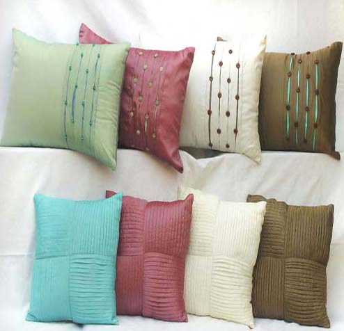 Handloom Pillow Covers