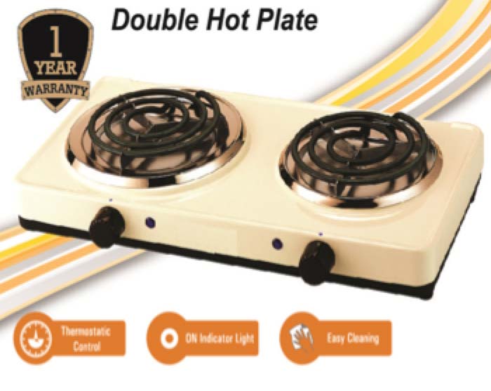 CCPC1001 Electric Hot Plate