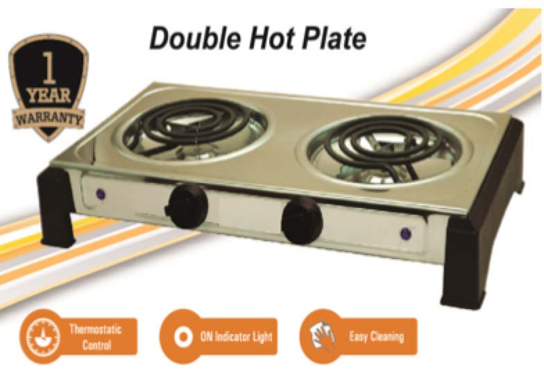 CCPC1002 Electric Hot Plate