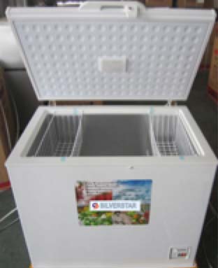 CF300102 Chest Freezer
