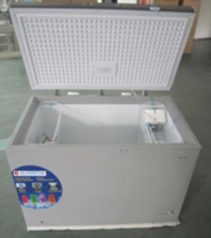 CF350101 Chest Freezer