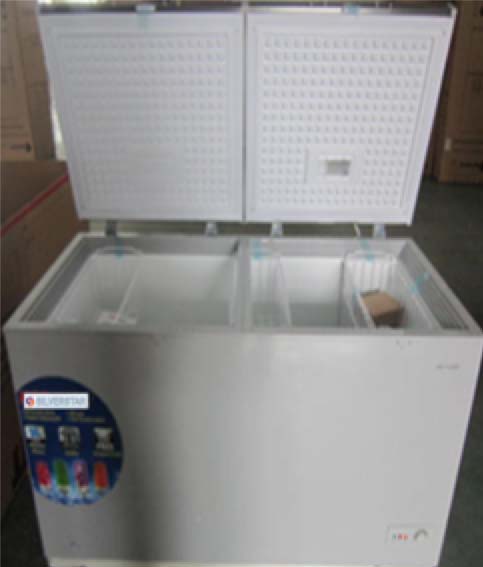 CF420101 Chest Freezer