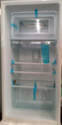 SDRDC141 Showcase Freezer