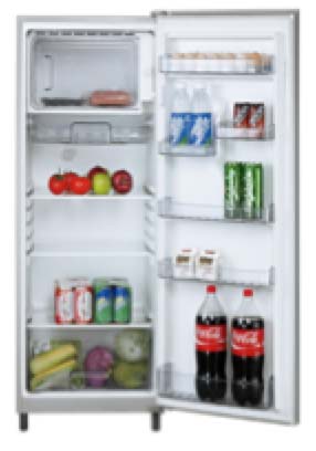 SDRDC181 Electric Refrigerator