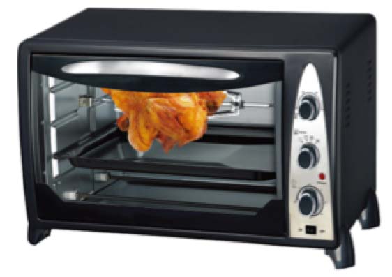 SSEORC03 Electric Oven