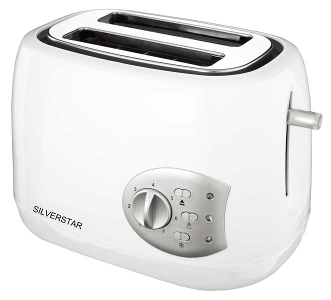 BT2S1802 Two Slice Pop Up Toaster