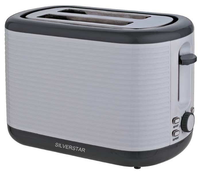 BT2S1803 Two Slice Pop Up Toaster