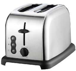 BT2S1805 Two Slice Pop Up Toaster