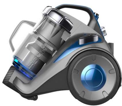 SVC-1415HS Multi-Cyclone Vacuum Cleaner