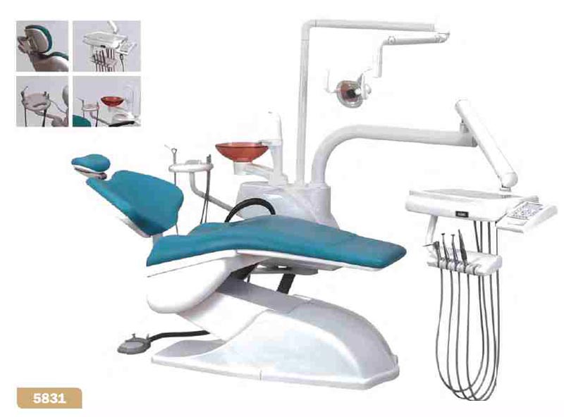 5831 Automatic Dental Unit