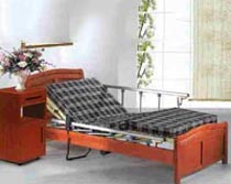 Home Use Electromotion Nursing Bed