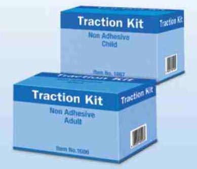 Non Adhesive Traction Kit