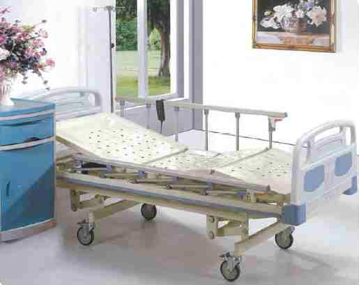 Three Function Electromotion Medical Bed