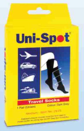 Travel Socks